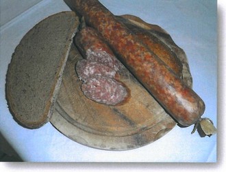 Hofladen Familie Schmidt - Stracke-Wurst 2