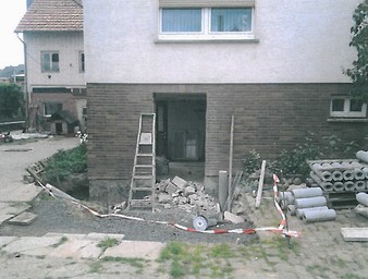 Hofladen Familie Schmidt - Hofladen Bau 2